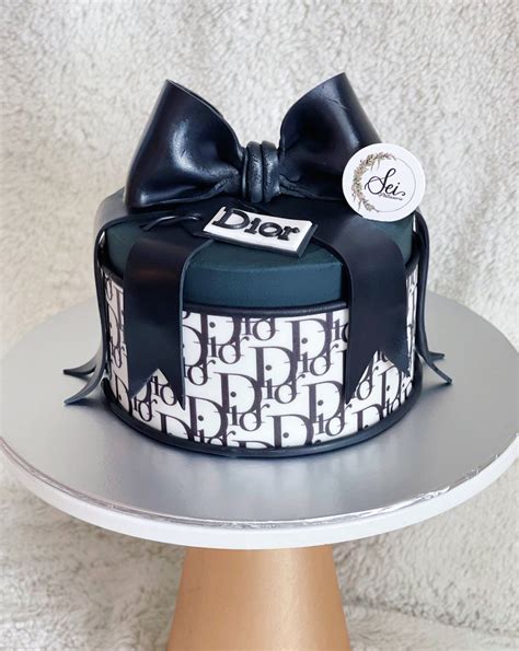 dior birthday cake for him|dior birthday gifts.